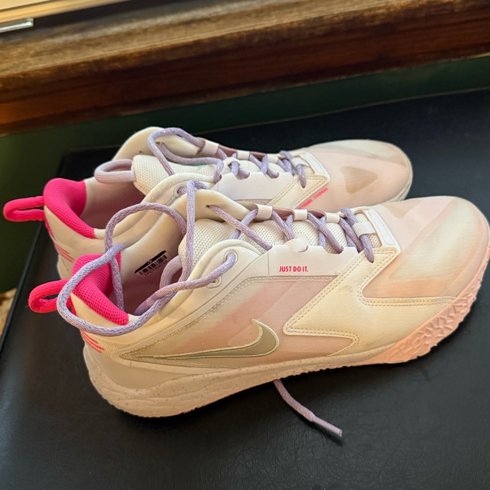 Closet clean out Nike Airzoom hyperace 3, 10.5